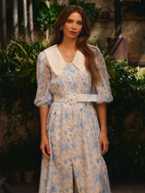 Платье миди Gepur модель 48116 Фото