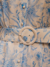 Платье миди Gepur модель 48116 Фото