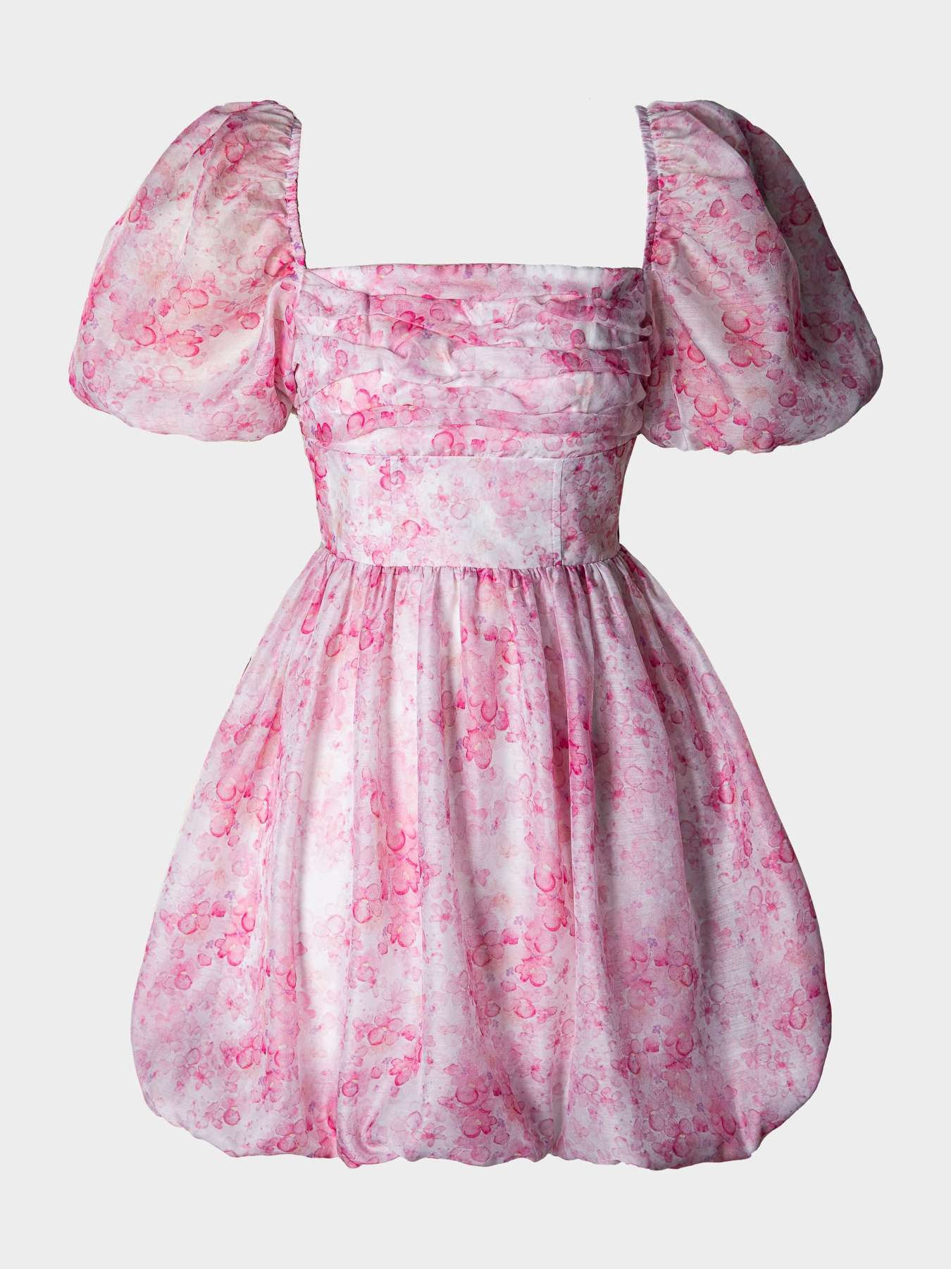 Платье мини Gepur модель 48121 Фото