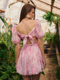 Платье мини Gepur модель 48121 Фото