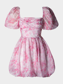 Платье мини Gepur модель 48121 Фото