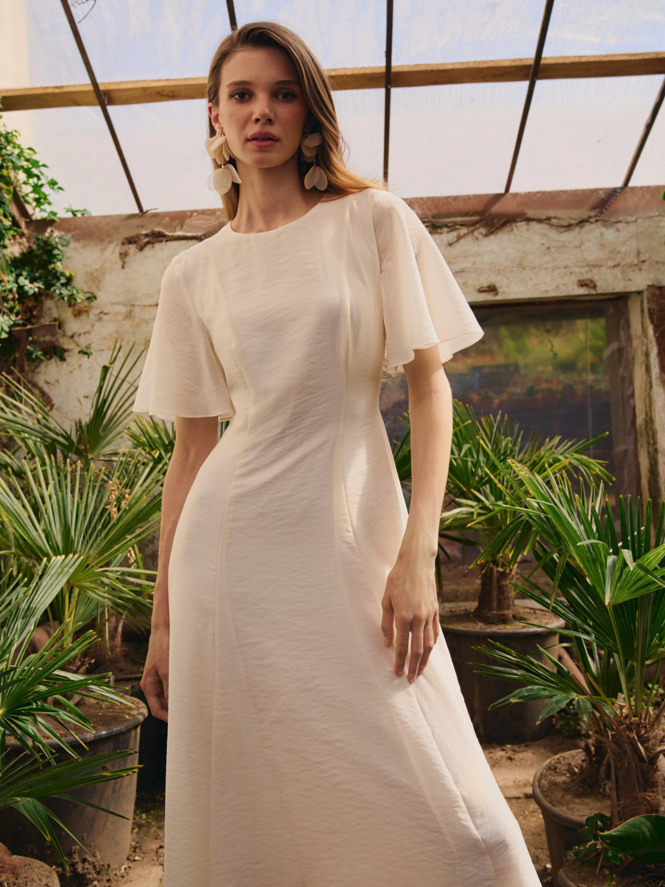 Платье макси Gepur модель 48124 Фото