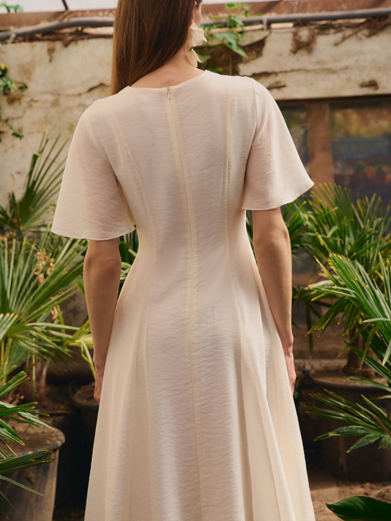 Платье макси Gepur модель 48124 Фото