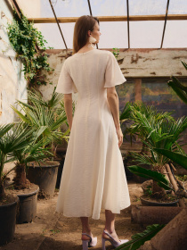 Платье макси Gepur модель 48124 Фото