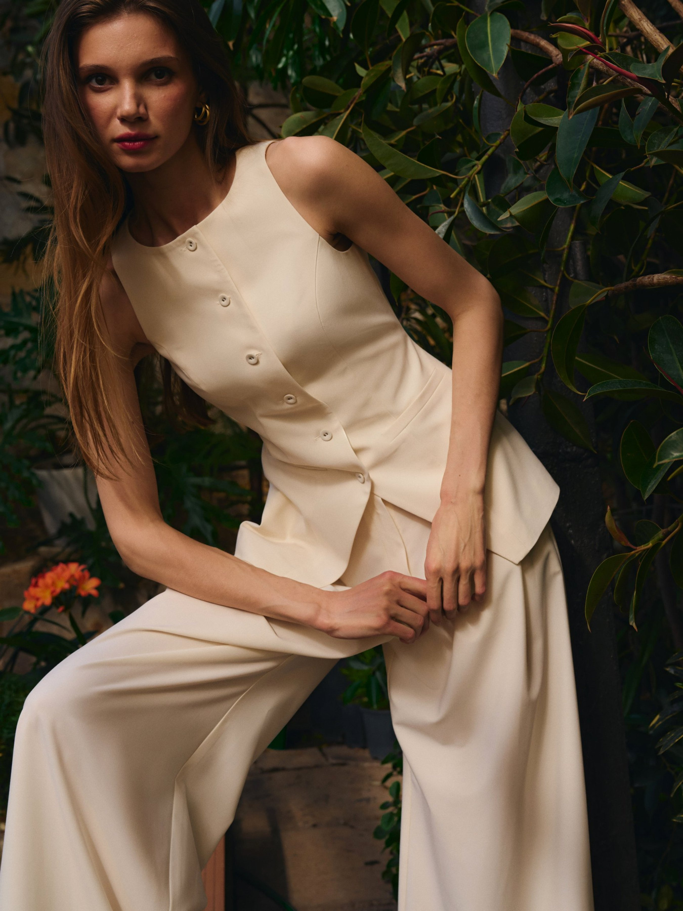 Жилет класичний Gepur модель 48198 Фото