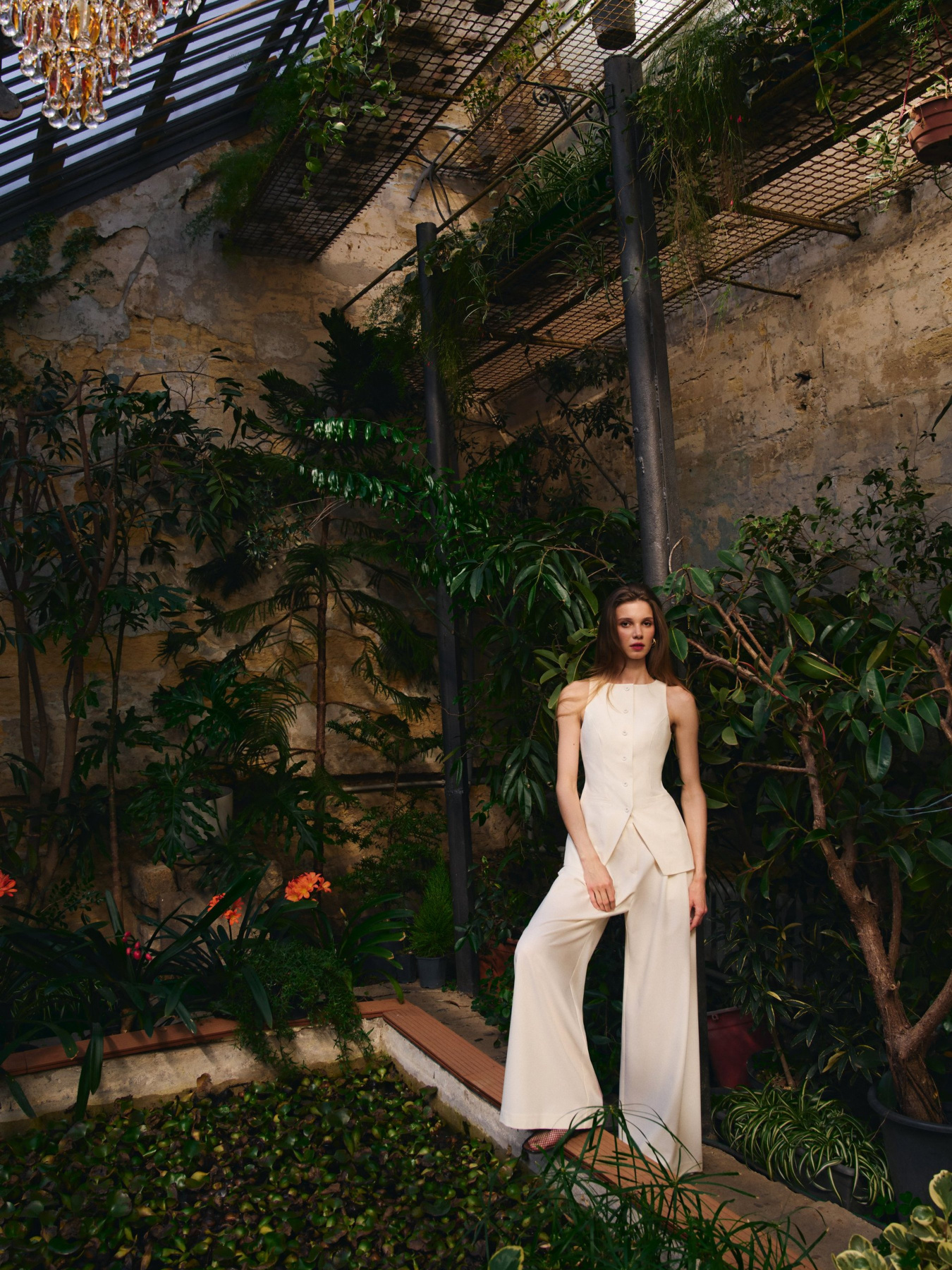 Жилет класичний Gepur модель 48198 Фото