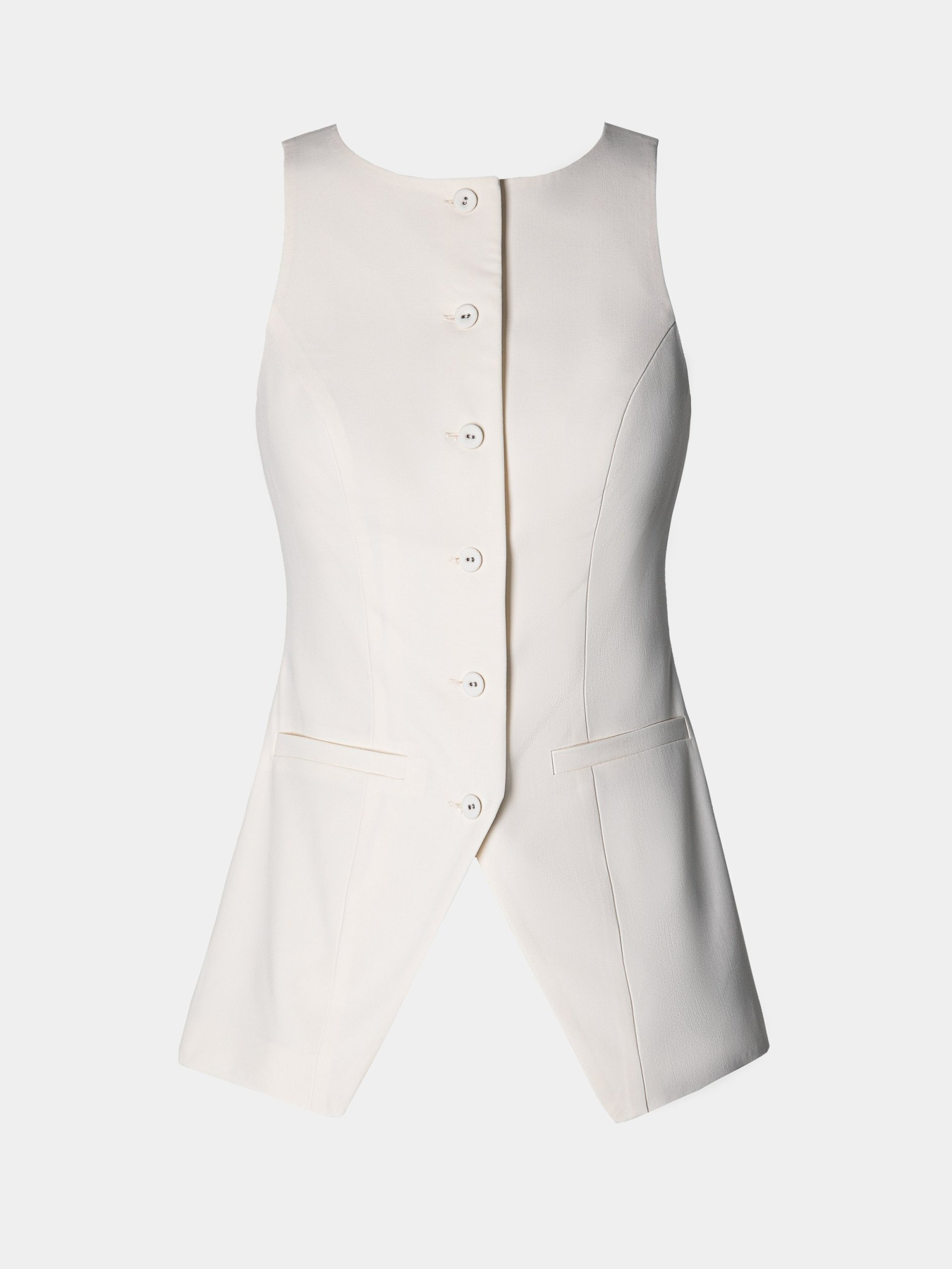 Жилет класичний Gepur модель 48198 Фото