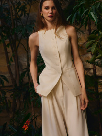 Жилет класичний Gepur модель 48198 Фото