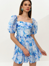 Платье мини Gepur модель 48235 Фото