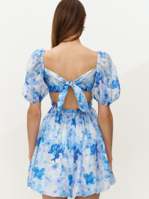 Платье мини Gepur модель 48235 Фото