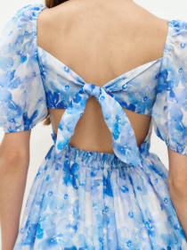 Платье мини Gepur модель 48235 Фото