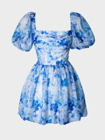 Платье мини Gepur модель 48235 Фото