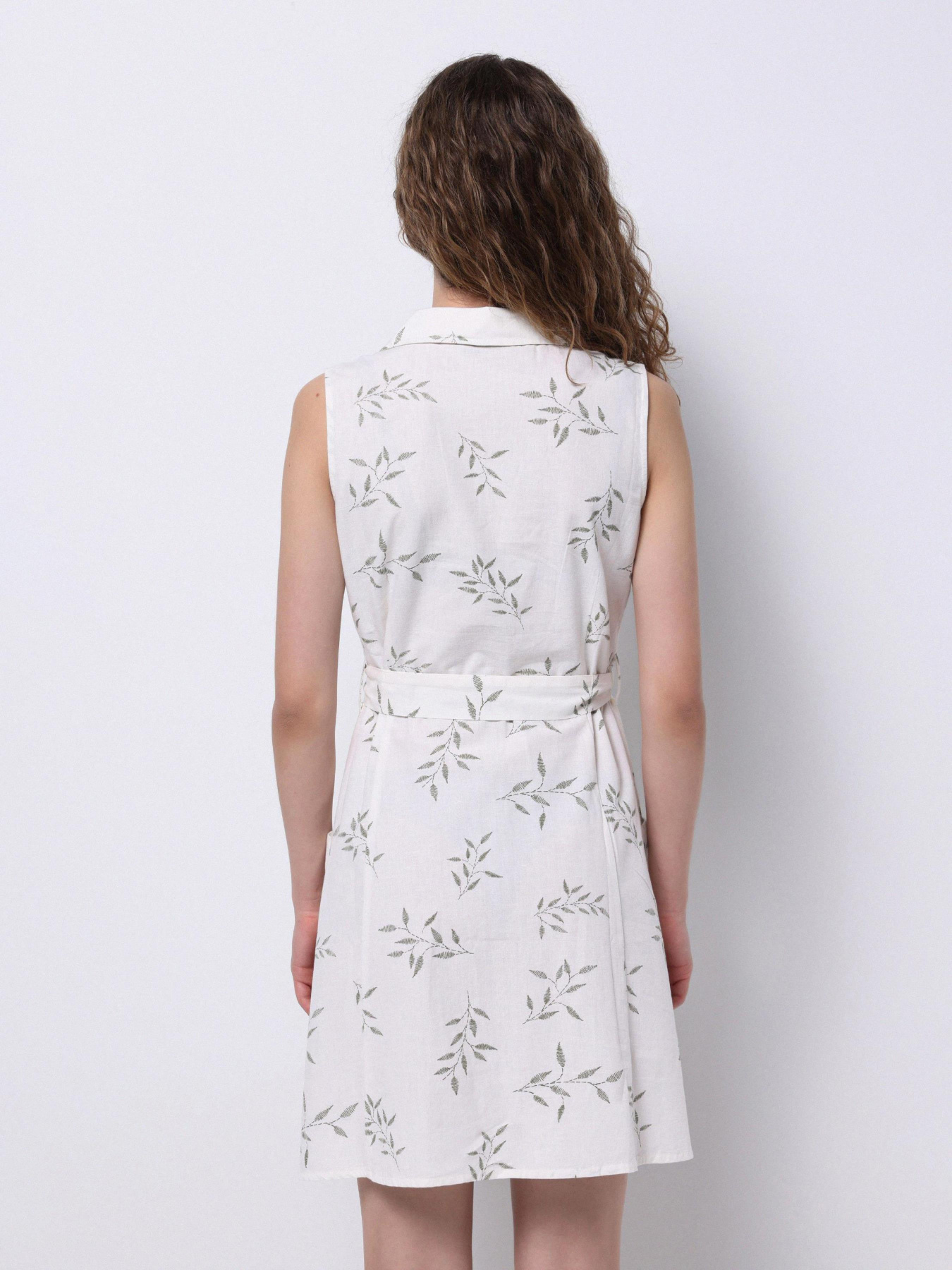 Платье мини Colin’s модель CL1074771_Q1.V1_ECR Фото