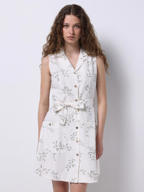 Платье мини Colin’s модель CL1074771_Q1.V1_ECR Фото