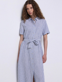 Платье миди Colin’s модель CL1068244_Q1.V1_BLE Фото