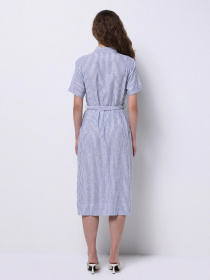 Платье миди Colin’s модель CL1068244_Q1.V1_BLE Фото