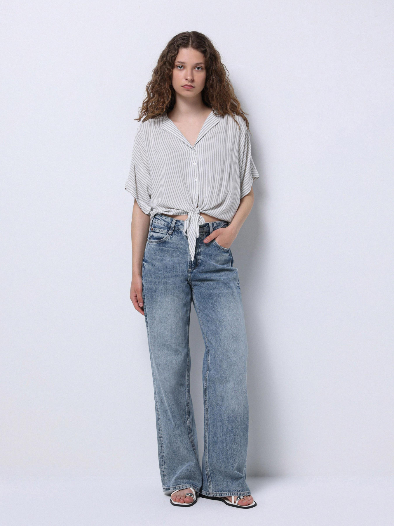 Рубашки Colin’s модель CL1074646_Q1.V1_SAG Фото