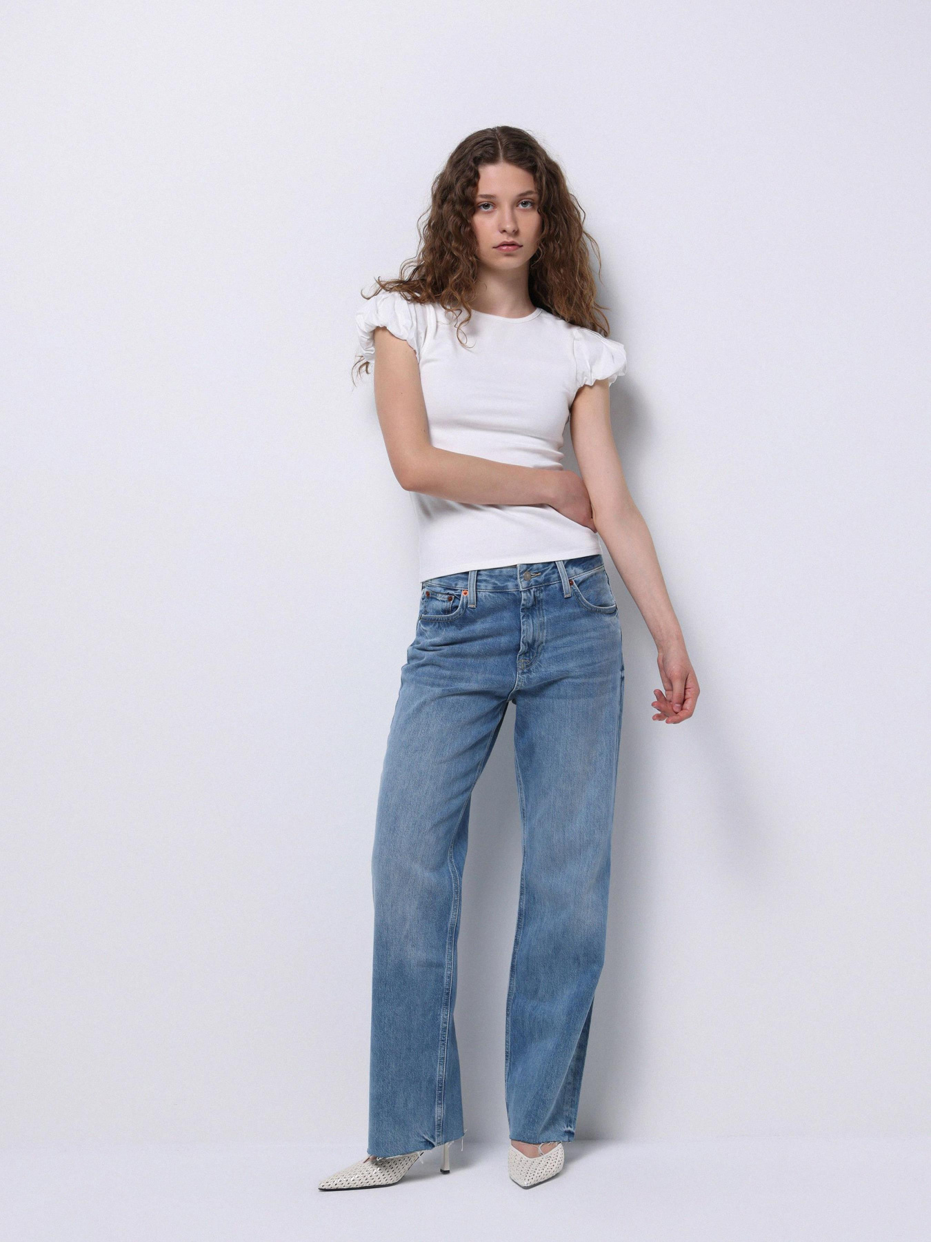 Футболки и поло Colin’s модель CL1072542_Q1.V1_WHT Фото