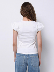 Футболки и поло Colin’s модель CL1072542_Q1.V1_WHT Фото