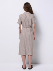 Платье миди Colin’s модель CL1068244_Q1.V1_BRW Фото