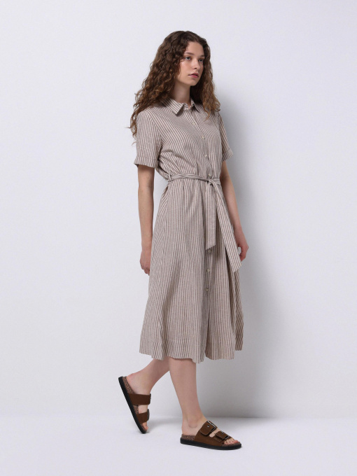 Платья Colin’s модель CL1068244_Q1.V1_BRW Фото