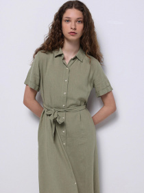 Платье миди Colin’s модель CL1068244_Q1.V1_SAG Фото