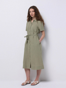 Платье миди Colin’s модель CL1068244_Q1.V1_SAG Фото