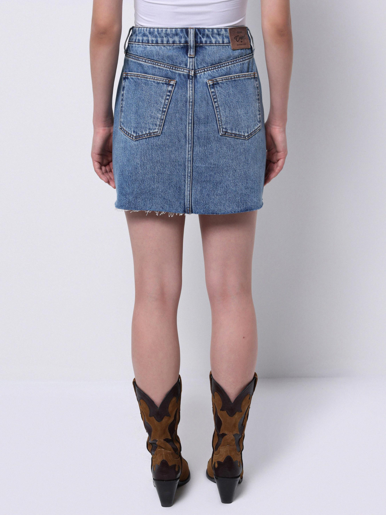 Юбки Colin’s модель CL1073909_Q1.V1_DN41615 Фото