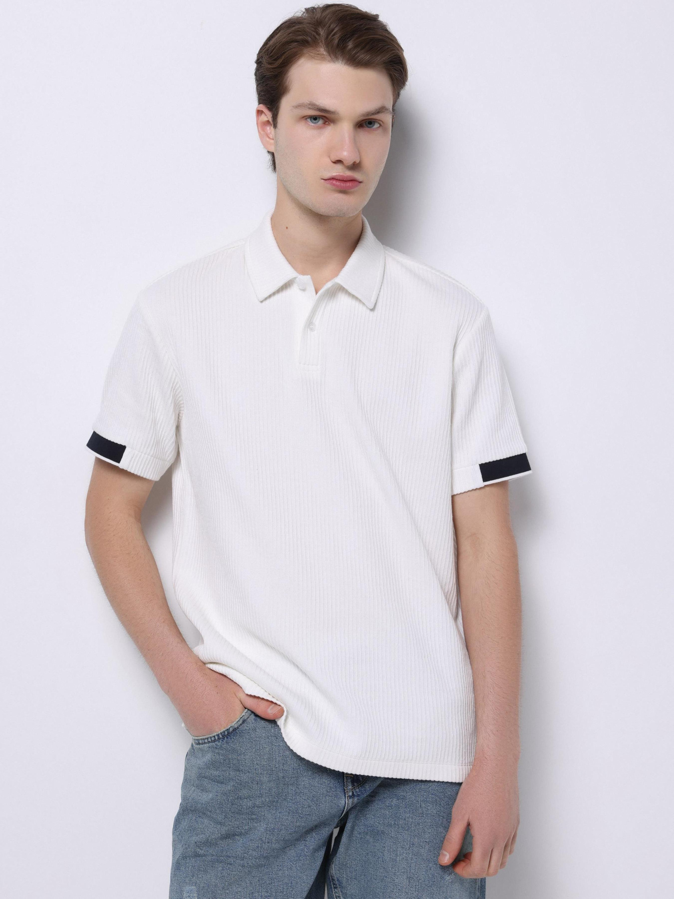 Футболки и поло Colin’s модель CL1073348_Q1.V1_OFW Фото