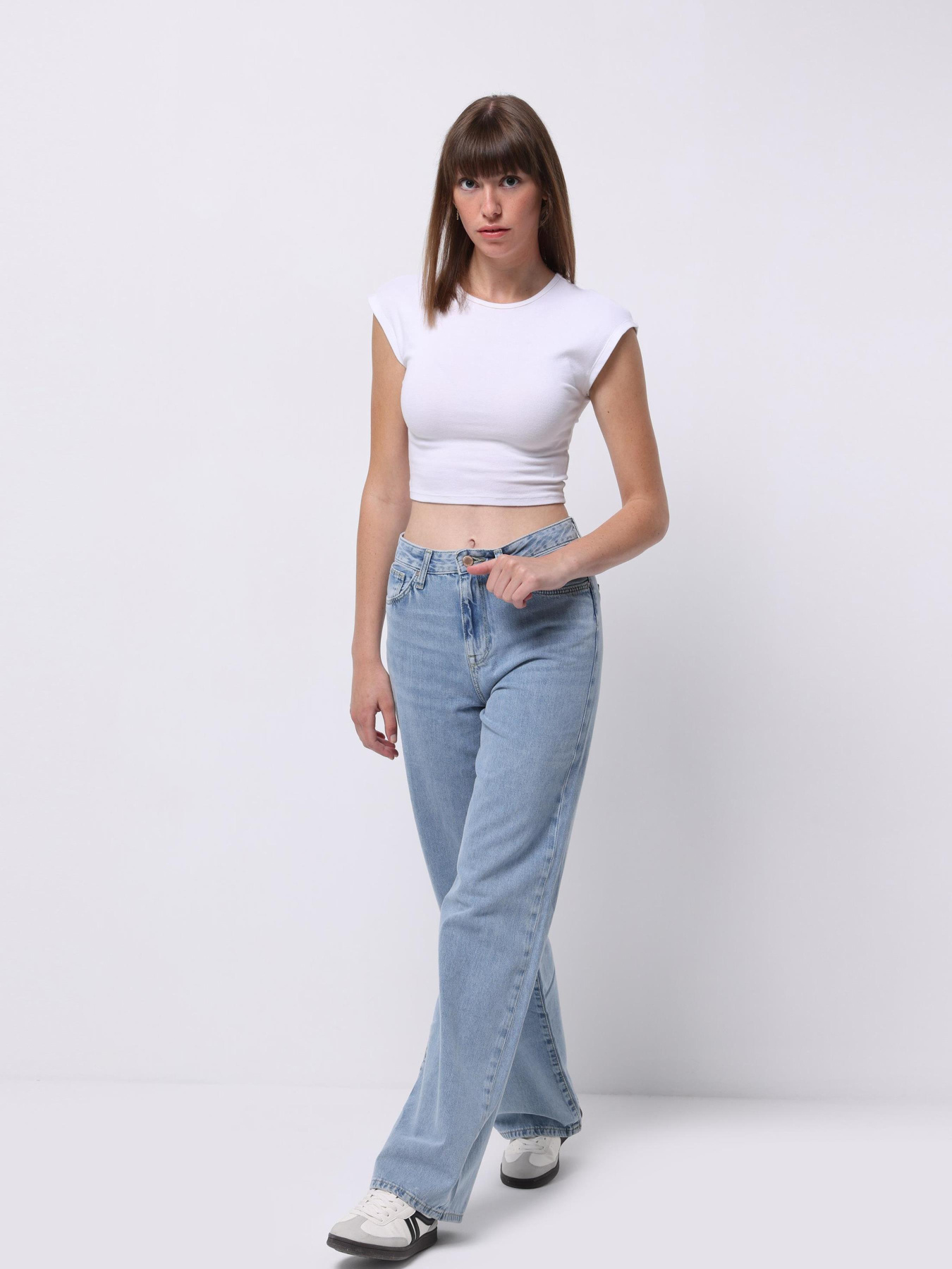 Прямі джинси Colin’s модель CL1075166_Q1.V1_DN44388 Фото