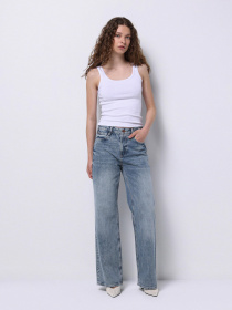 Прямые джинсы Colin’s модель CL1075828_Q1.V1_DN08139 Фото