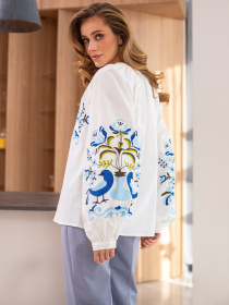 Вышиванки Dressa модель 74193 Вышиванки Dressa модель 74193 Фото