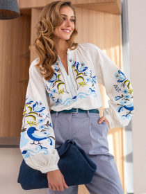 Вышиванки Dressa модель 74193 Вышиванки Dressa модель 74193 Фото