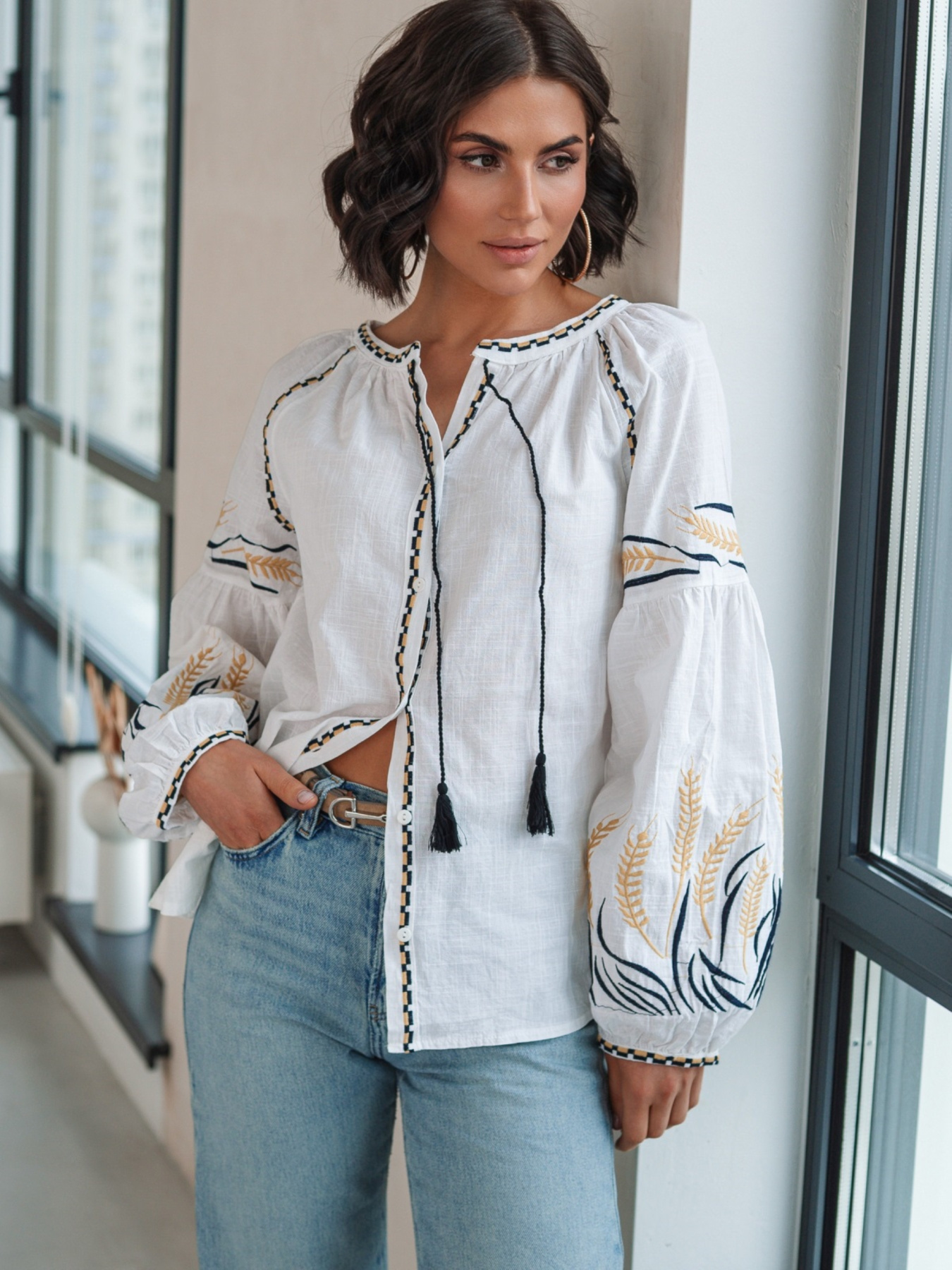 Вишиванки Dressa модель 73264 Фото