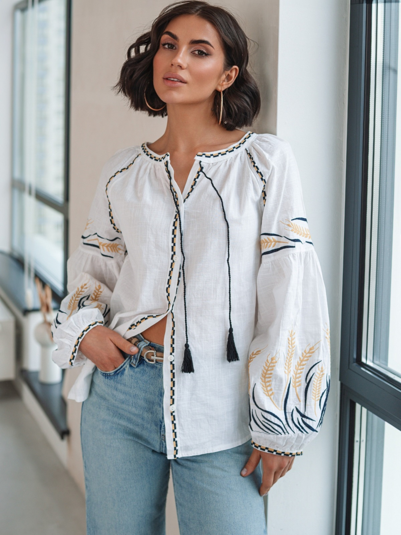 Вишиванки Dressa модель 73264 Фото