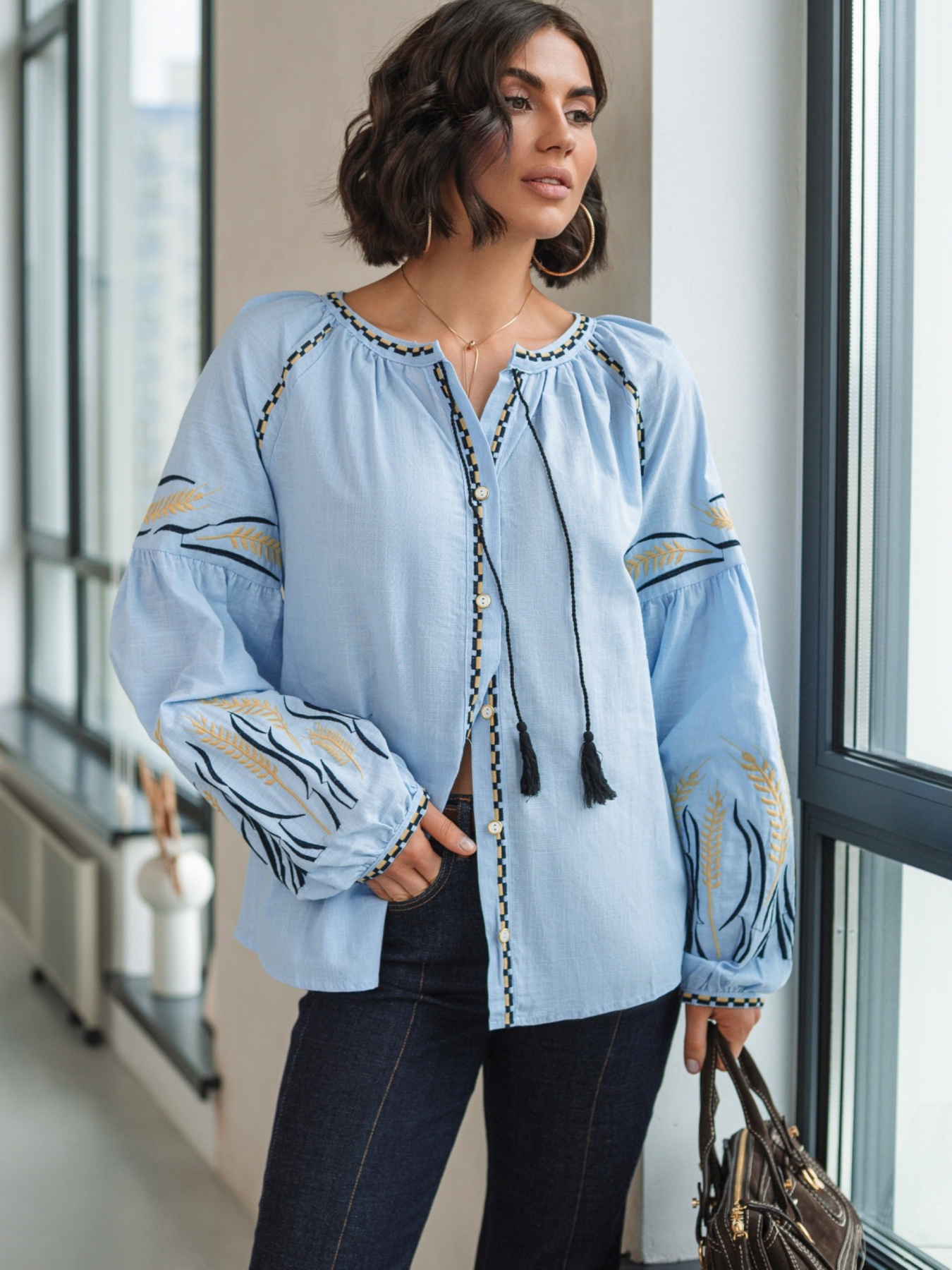 Вишиванки Dressa модель 73388 Фото