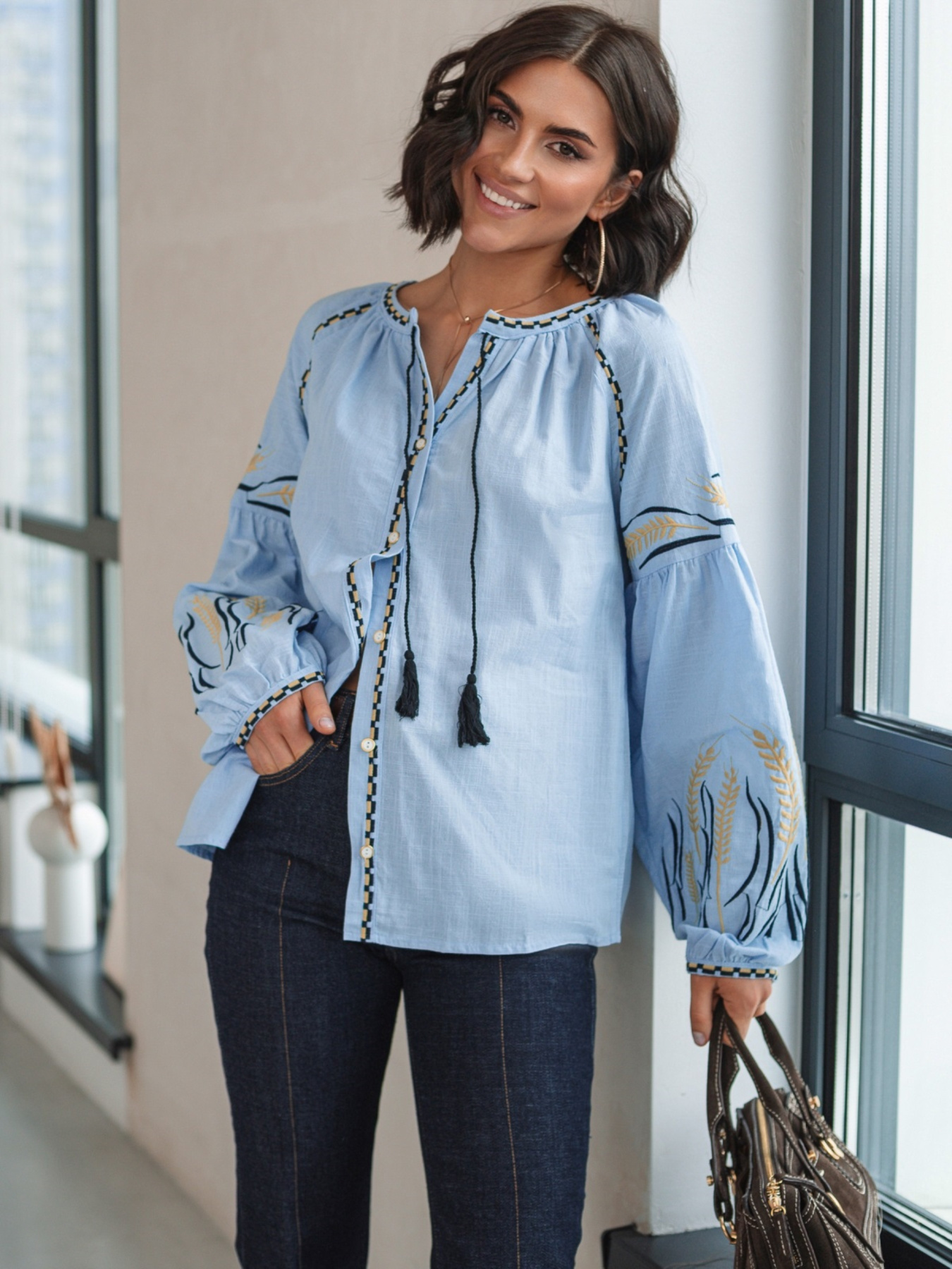 Вышиванки Dressa модель 73388 Фото