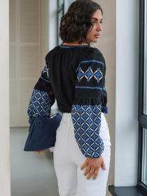 Вишита сорочка Dressa модель 73266 Фото