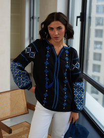 Вишита сорочка Dressa модель 73266 Фото