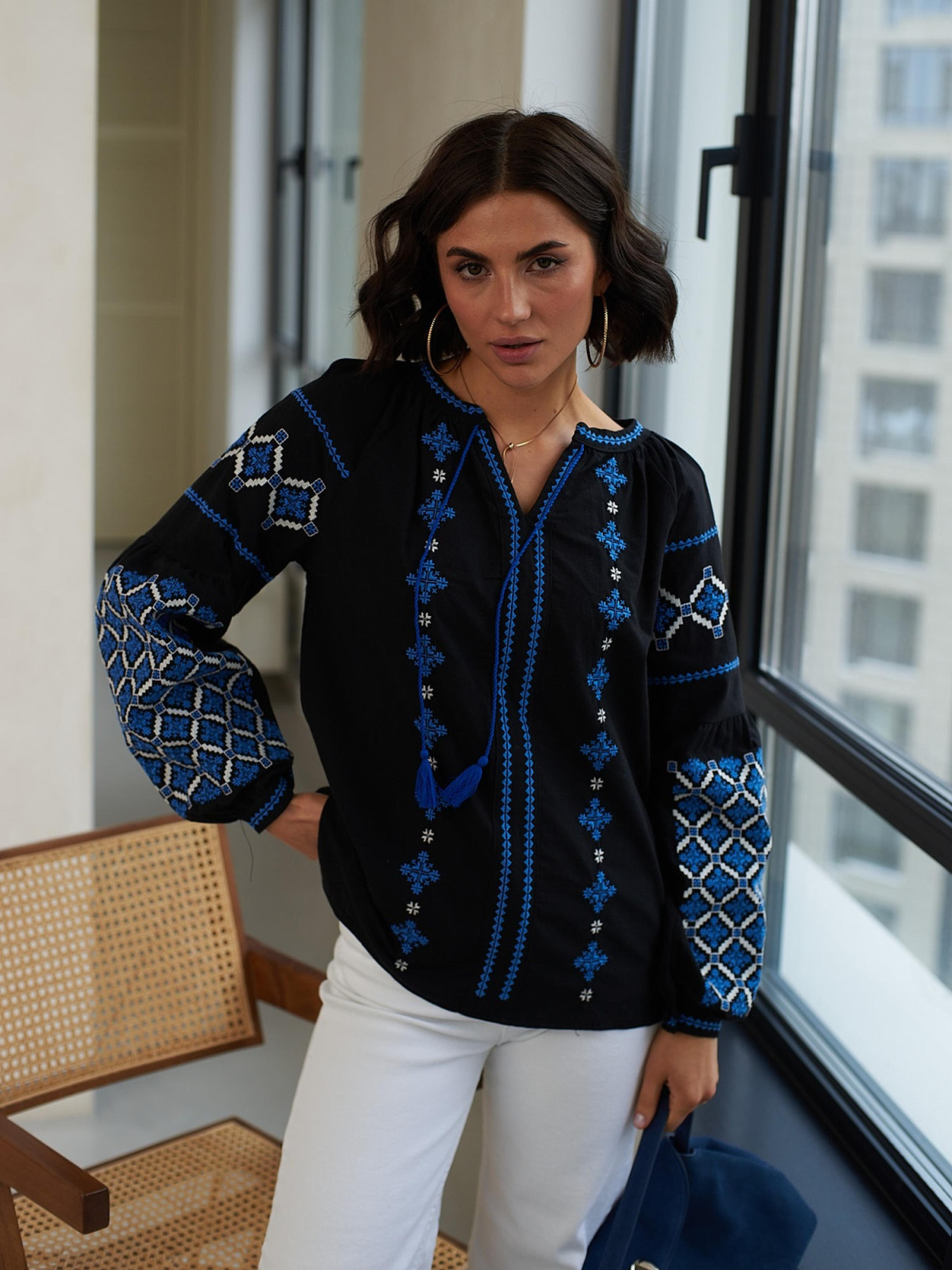 Вишита сорочка Dressa модель 73266 Фото