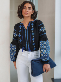 Вишита сорочка Dressa модель 73266 Фото