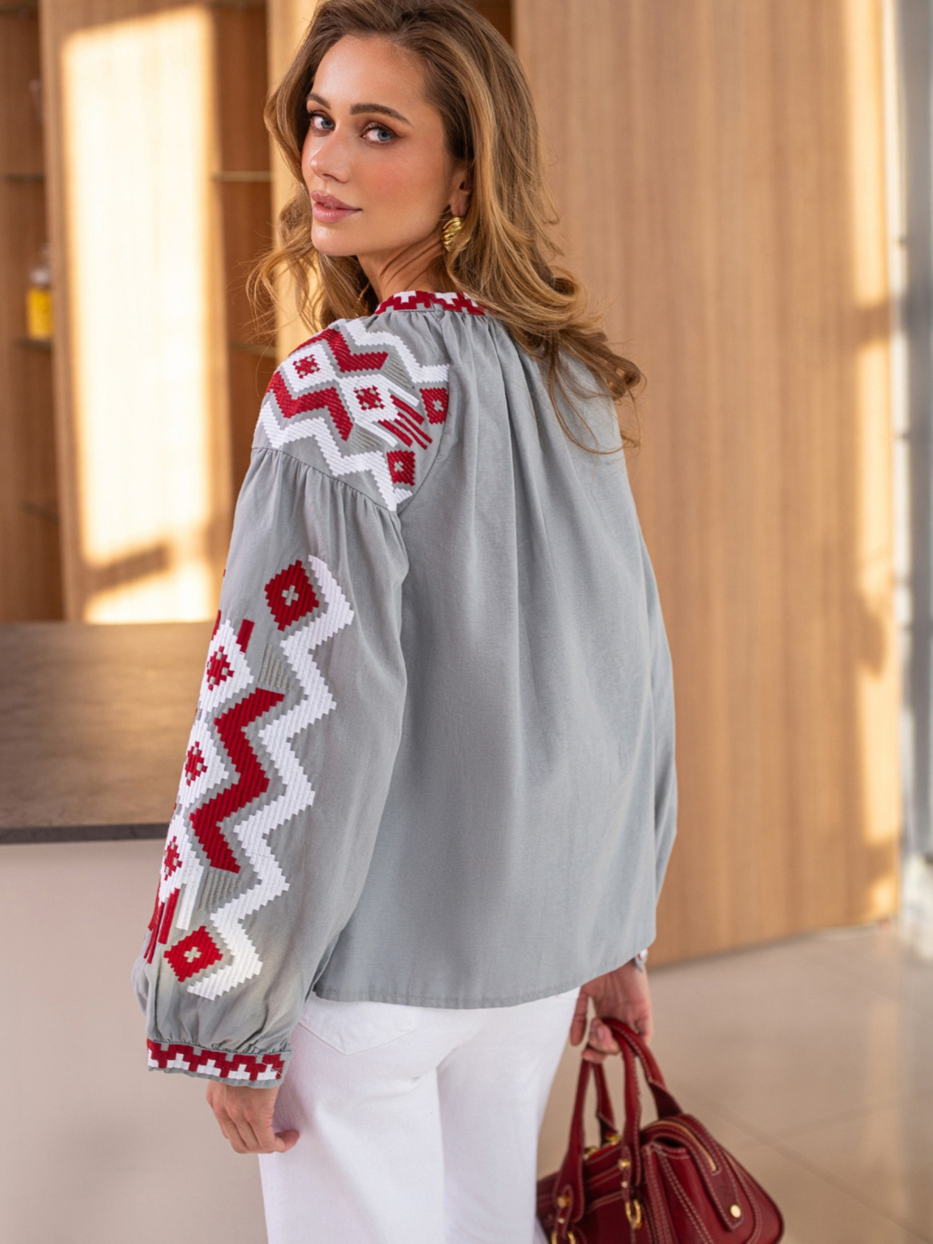 Вышиванки Dressa модель 73268 Фото