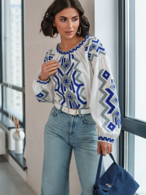 Вишиванки Dressa модель 73293 Фото