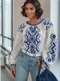 Вишиванки Dressa модель 73293 Фото