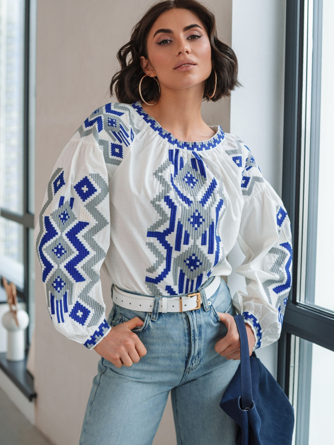 Вышиванки Dressa модель 73293 Фото