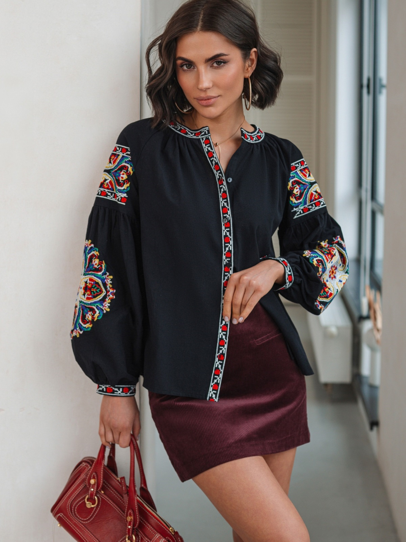 Вышиванки Dressa модель 73280 Фото