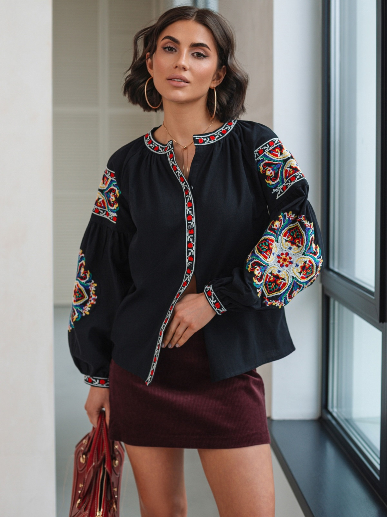 Вышиванки Dressa модель 73280 Фото