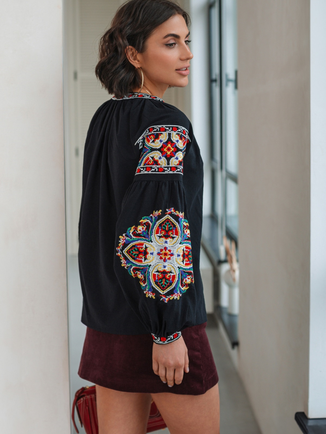 Вышиванки Dressa модель 73280 Фото