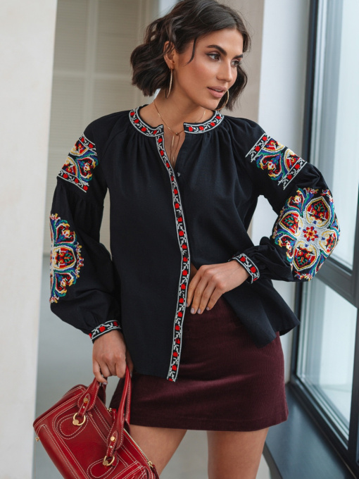 Вышиванки Dressa модель 73280 Фото