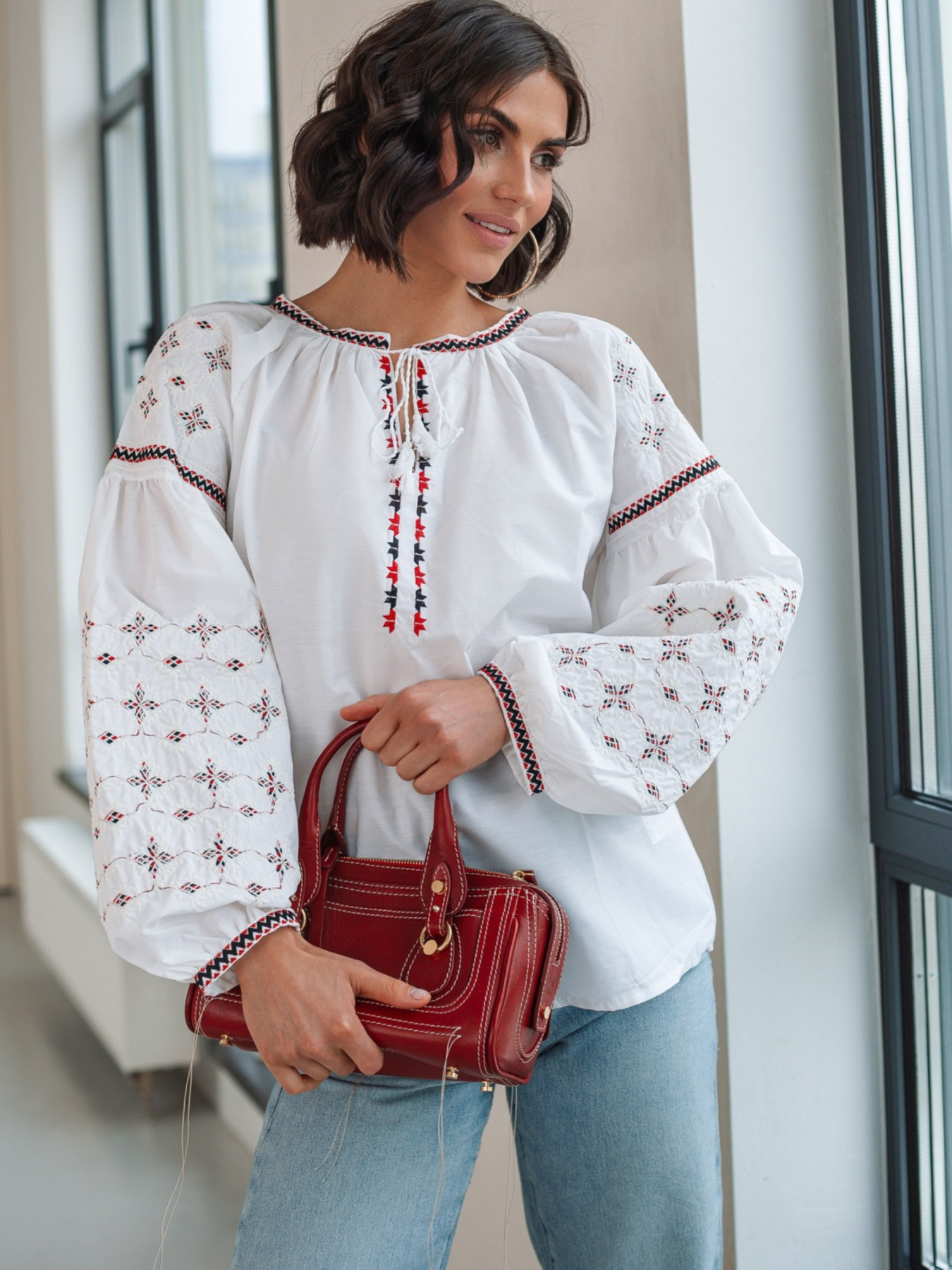 Вышиванки Dressa модель 73303 Фото